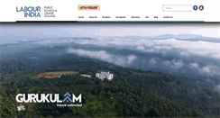 Desktop Screenshot of gurukulam.com